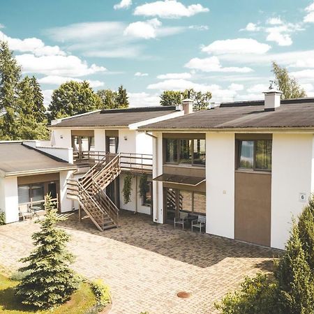 Prieka Pietura Aparthotel Sigulda Exterior photo