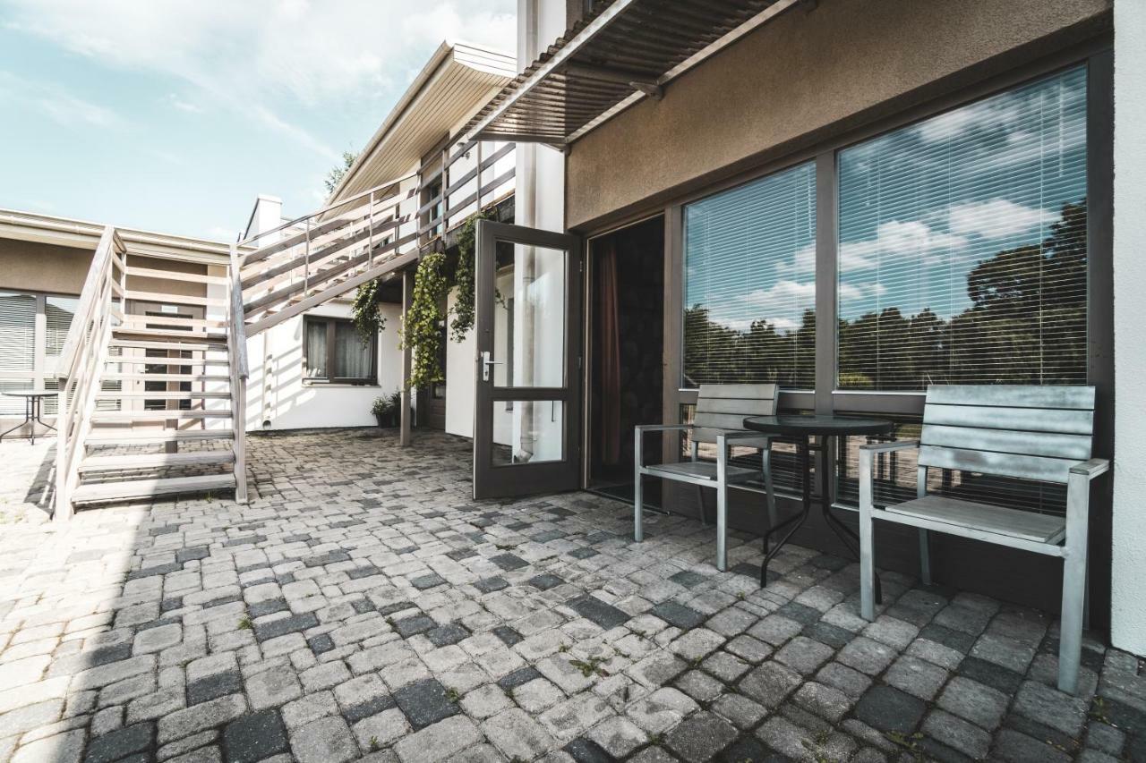 Prieka Pietura Aparthotel Sigulda Exterior photo