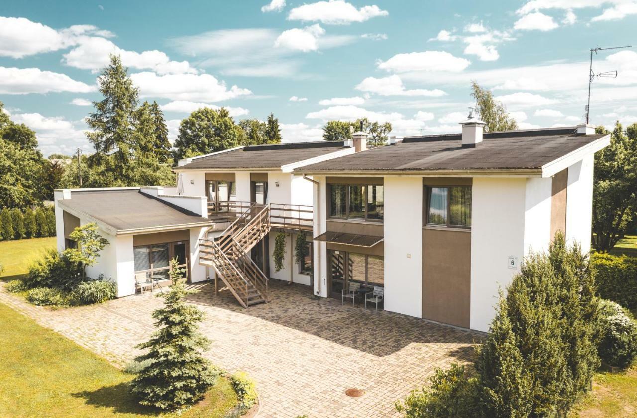 Prieka Pietura Aparthotel Sigulda Exterior photo