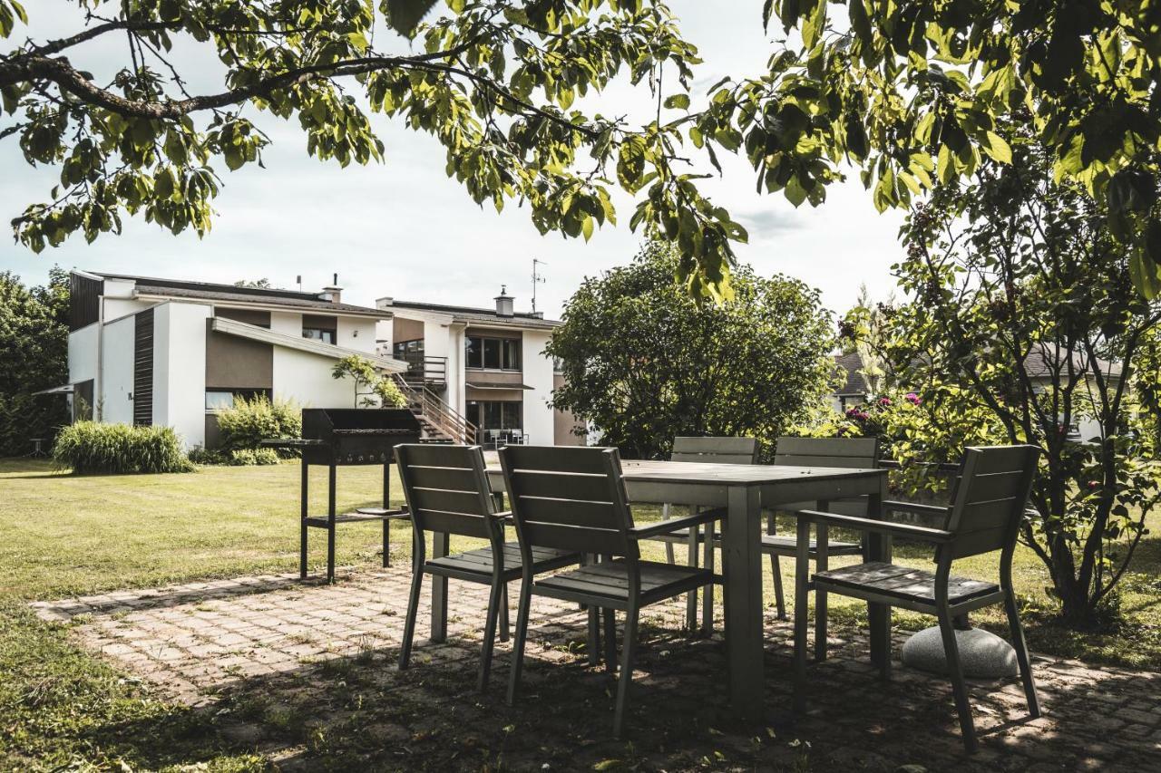 Prieka Pietura Aparthotel Sigulda Exterior photo